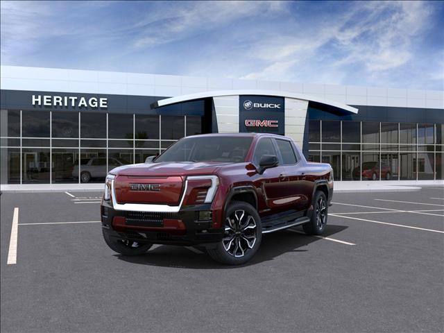 new 2025 GMC Sierra EV car, priced at $92,935