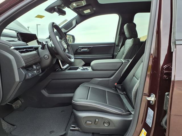 new 2025 GMC Sierra EV car, priced at $82,935