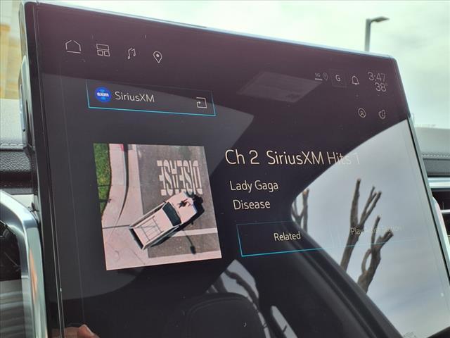 new 2025 GMC Sierra EV car, priced at $82,935
