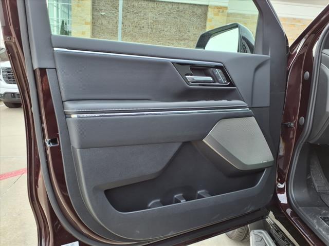 new 2025 GMC Sierra EV car, priced at $82,935
