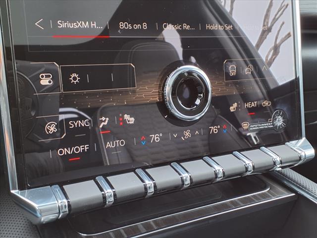 new 2025 GMC Sierra EV car, priced at $82,935