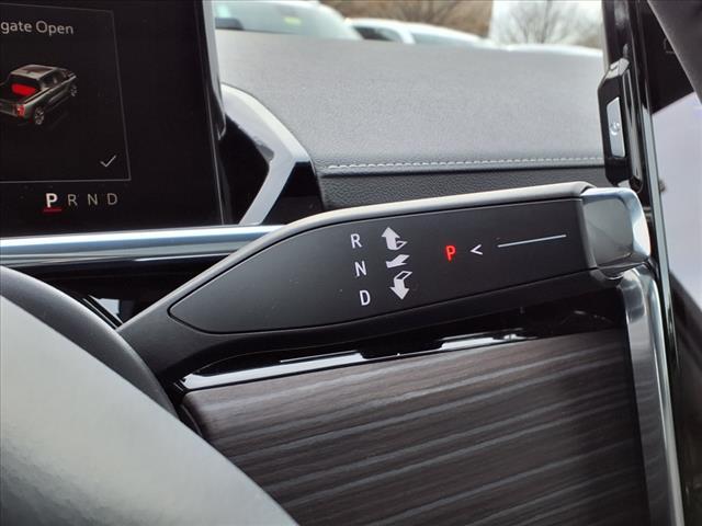 new 2025 GMC Sierra EV car, priced at $82,935