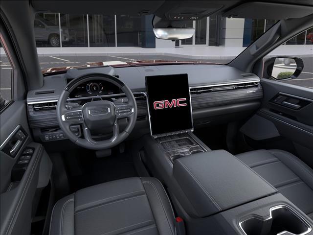 new 2025 GMC Sierra EV car, priced at $92,935