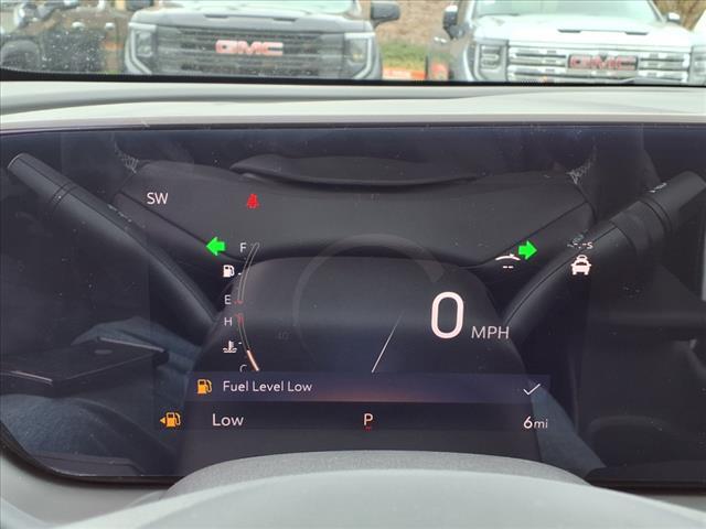 new 2025 Buick Encore GX car, priced at $32,355