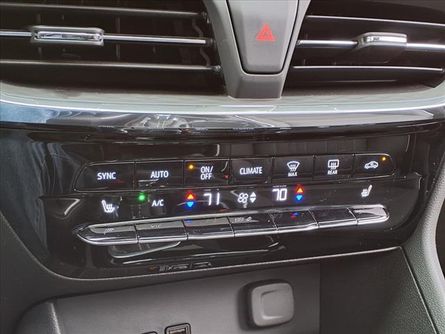 new 2025 Buick Encore GX car, priced at $32,355