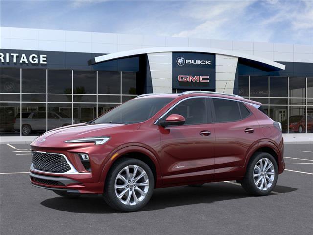 new 2025 Buick Encore GX car, priced at $32,355