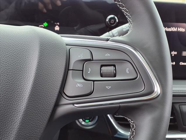 new 2025 Buick Encore GX car, priced at $32,355