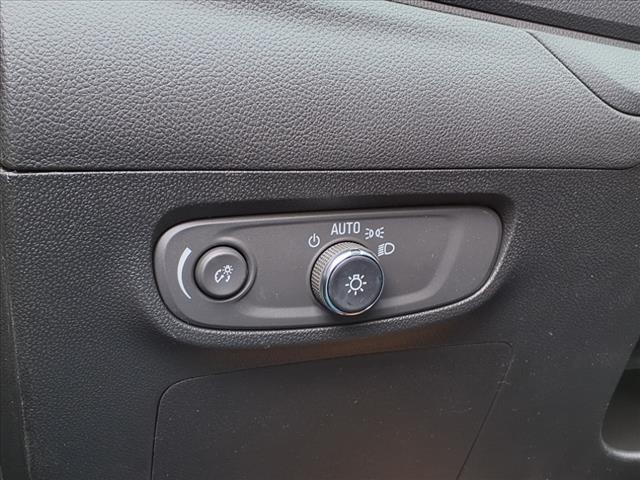 new 2025 Buick Encore GX car, priced at $32,355