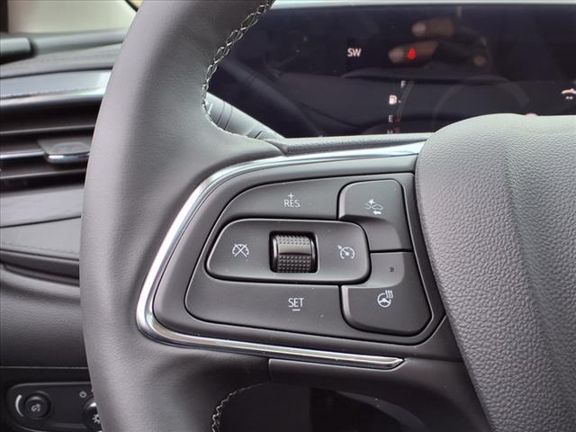 new 2025 Buick Encore GX car, priced at $32,355