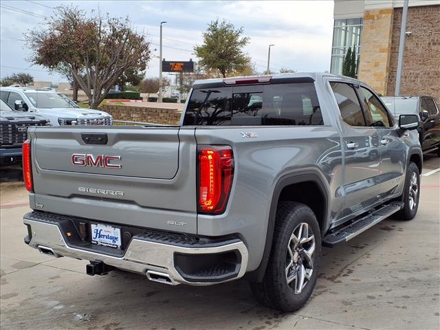 new 2026 GMC Sierra 1500 car, priced at $55,715