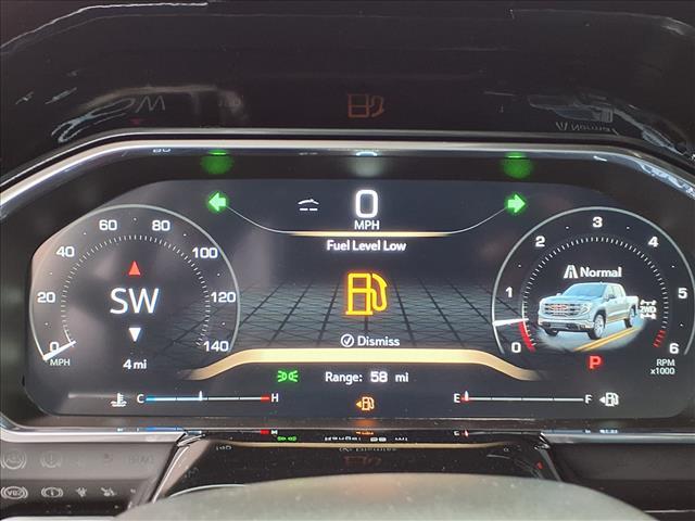 new 2026 GMC Sierra 1500 car, priced at $55,715