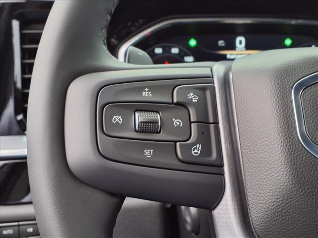 new 2026 GMC Sierra 1500 car, priced at $55,715