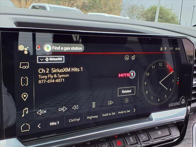 new 2026 GMC Sierra 1500 car, priced at $55,715