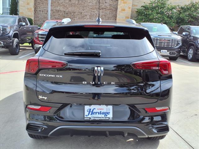 new 2025 Buick Encore GX car, priced at $27,495