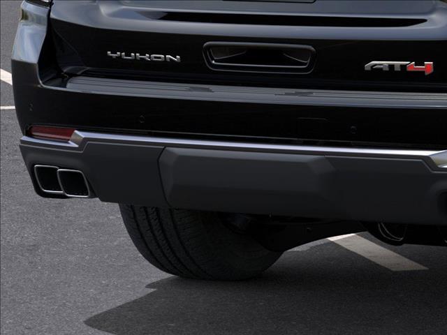 new 2025 GMC Yukon car, priced at $100,985