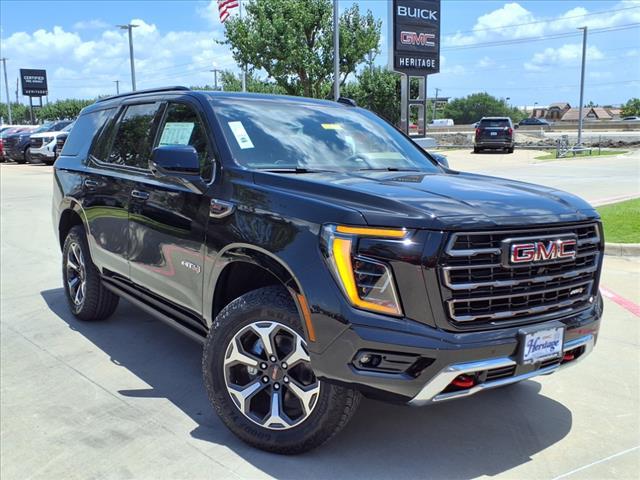 new 2025 GMC Yukon car, priced at $100,985