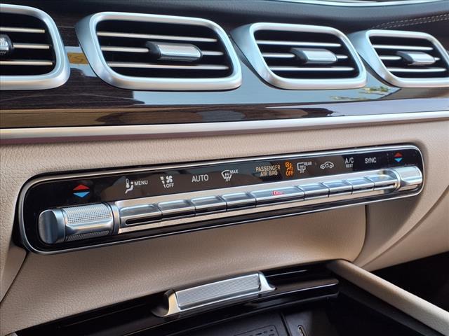 used 2025 Mercedes-Benz GLS 450 car, priced at $77,991