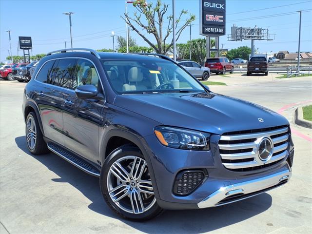 used 2025 Mercedes-Benz GLS 450 car