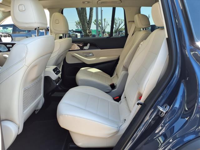 used 2025 Mercedes-Benz GLS 450 car, priced at $77,991