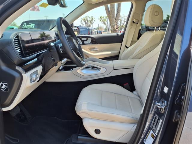 used 2025 Mercedes-Benz GLS 450 car, priced at $77,991