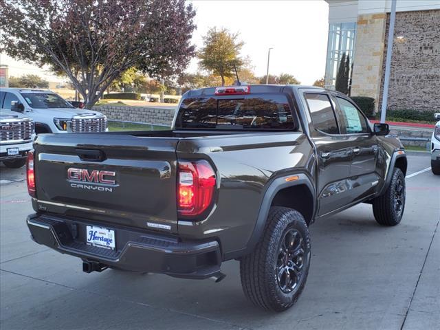 new 2024 GMC Canyon car, priced at $40,155