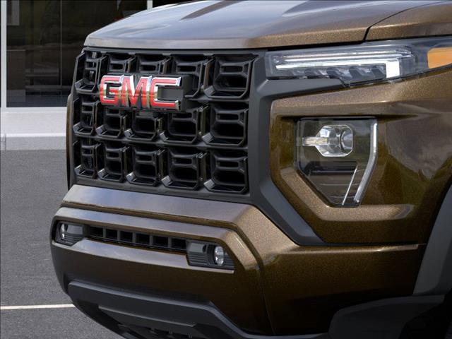 new 2024 GMC Canyon car, priced at $40,155