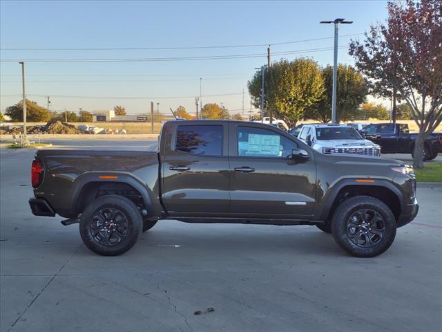 new 2024 GMC Canyon car, priced at $40,155