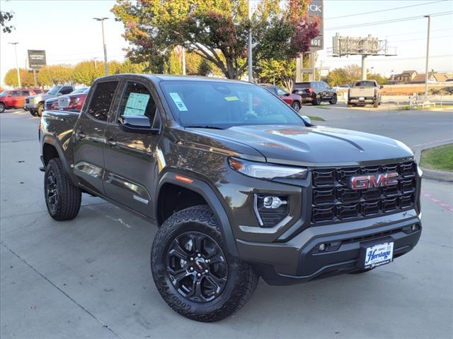 new 2024 GMC Canyon car, priced at $40,155