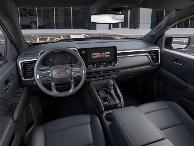 new 2024 GMC Canyon car, priced at $40,155