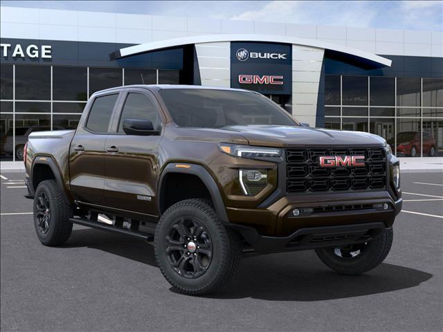 new 2024 GMC Canyon car, priced at $40,155