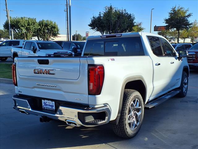 new 2026 GMC Sierra 1500 car, priced at $62,105