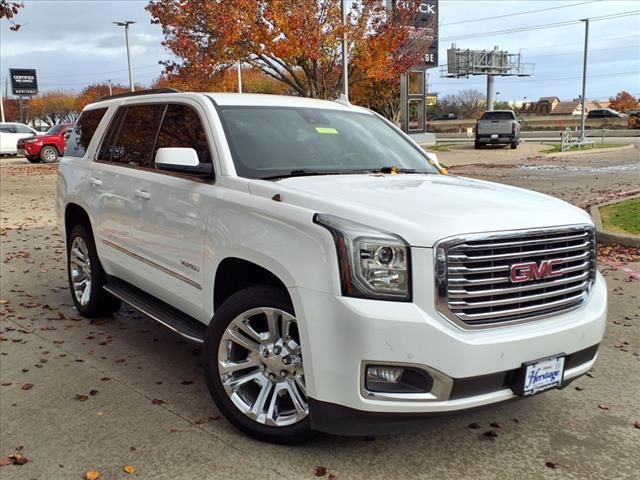 used 2020 GMC Yukon car, priced at $26,900