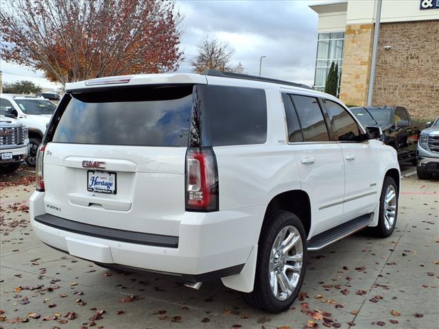 used 2020 GMC Yukon car, priced at $26,900