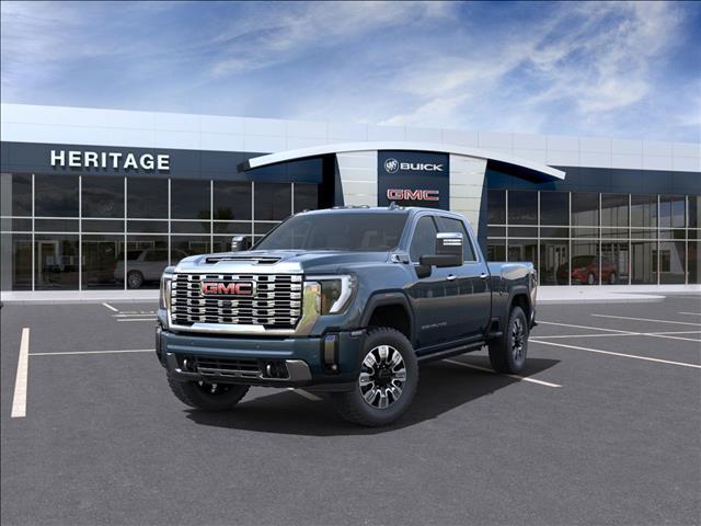 new 2025 GMC Sierra 2500 car, priced at $79,065