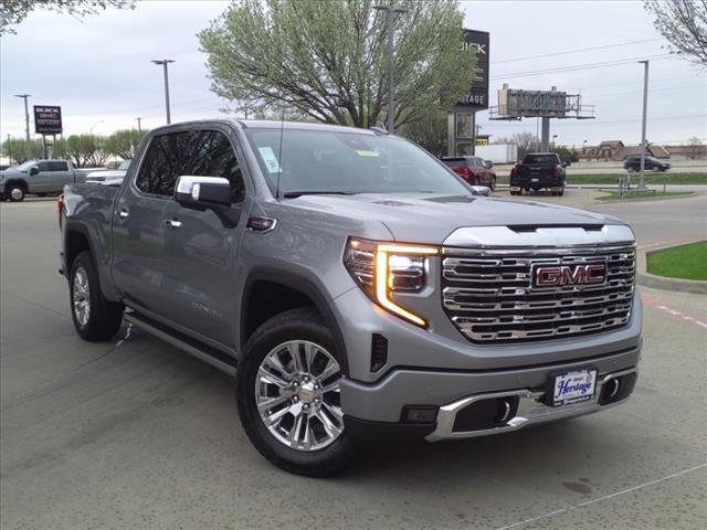 new 2024 GMC Sierra 1500 car, priced at $68,000