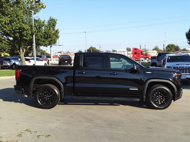 new 2024 GMC Sierra 1500 car, priced at $48,155