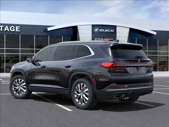 new 2025 Buick Enclave car, priced at $49,225