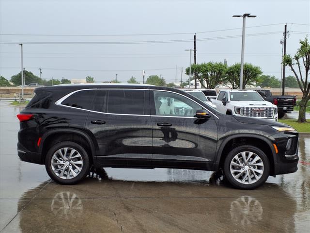 new 2025 Buick Enclave car, priced at $45,725