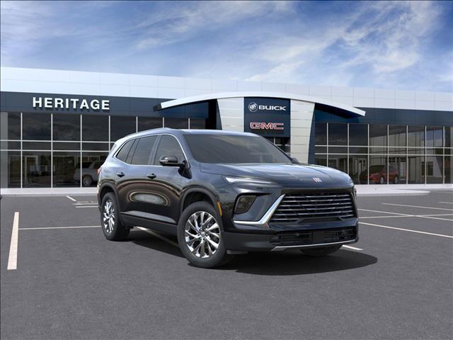 new 2025 Buick Enclave car, priced at $49,225