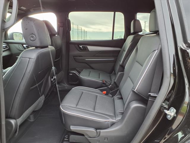 new 2025 Buick Enclave car, priced at $45,725