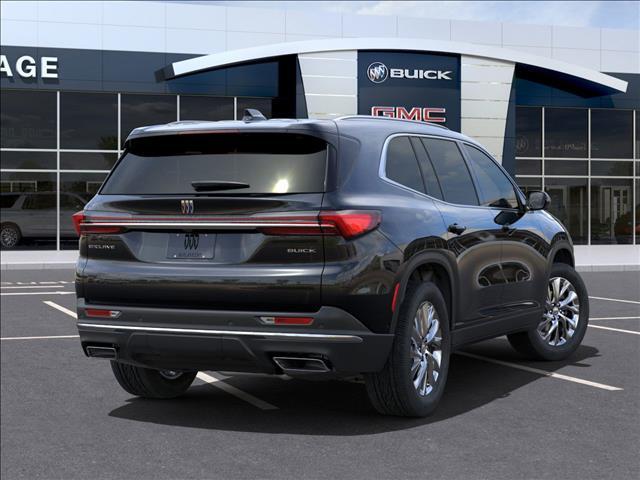 new 2025 Buick Enclave car, priced at $49,225