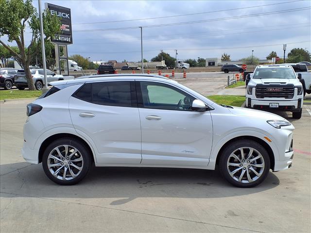 new 2026 Buick Encore GX car, priced at $31,765