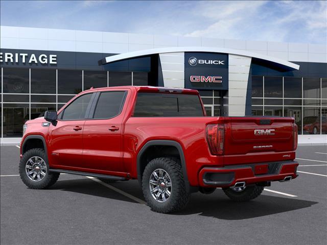 new 2025 GMC Sierra 1500 car, priced at $64,800