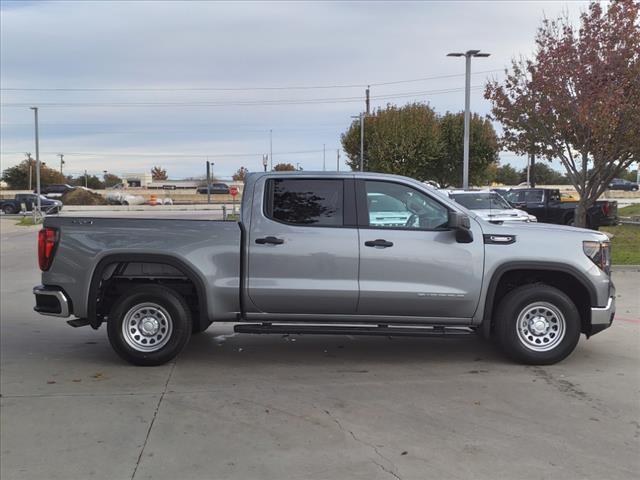 new 2025 GMC Sierra 1500 car, priced at $44,790