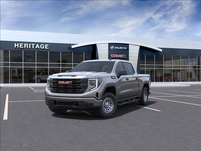 new 2025 GMC Sierra 1500 car, priced at $44,540