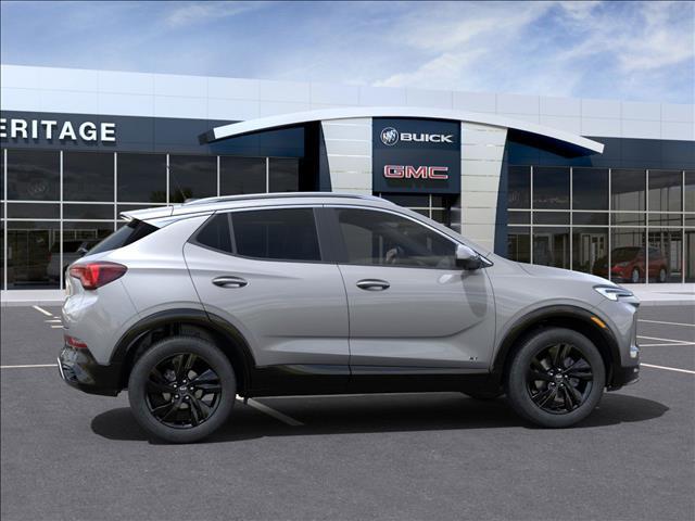 new 2025 Buick Encore GX car, priced at $25,800