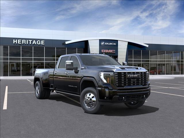 new 2025 GMC Sierra 3500 car, priced at $99,150