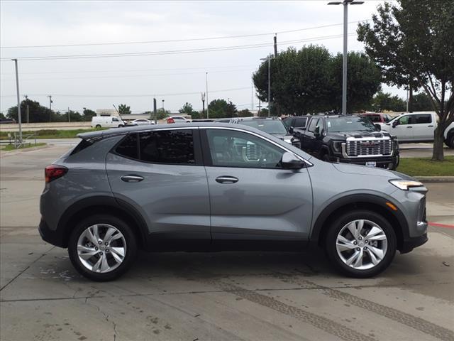 new 2025 Buick Encore GX car, priced at $24,535