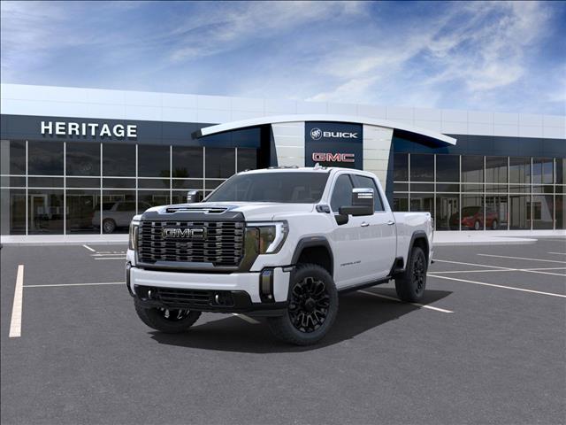 new 2025 GMC Sierra 2500 car, priced at $95,350