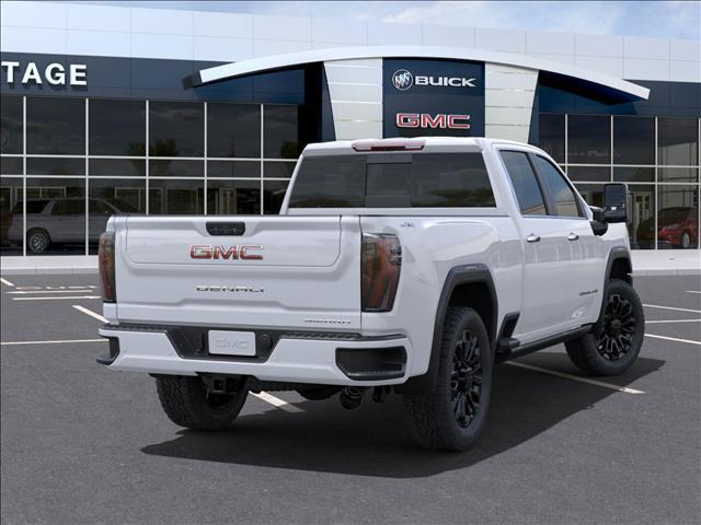 new 2025 GMC Sierra 2500 car, priced at $95,350